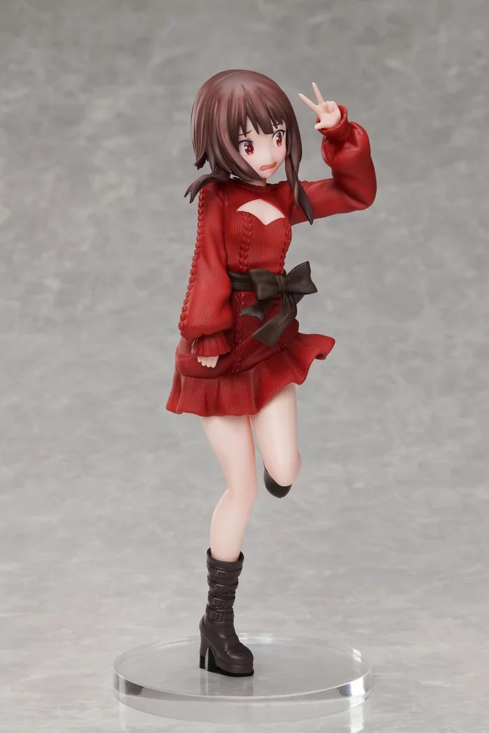"KONOSUBA -God's Blessing on This Wonderful World! 3" Megumin - 1/7 Scale Figure