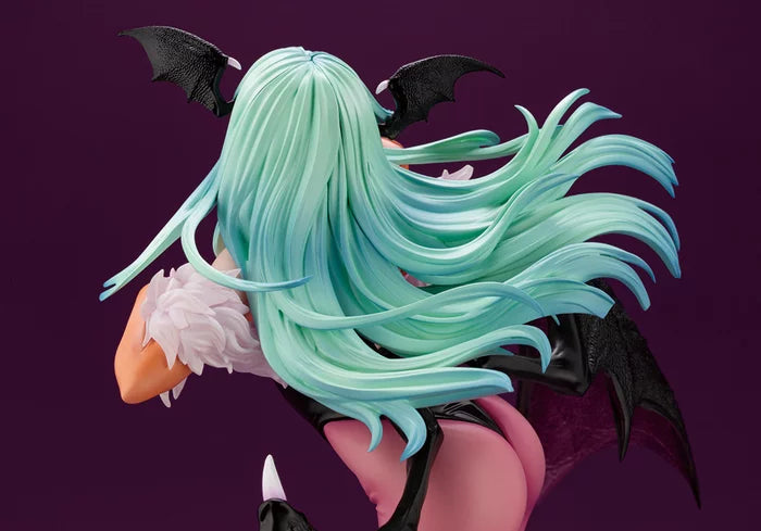 Vampire - Morrigan Aensland - Bishoujo Statue - 1/7 Scale Figure