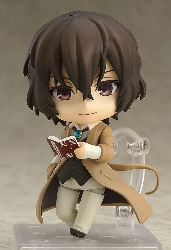 Bungo Stray Dogs - Dazai Osamu - Nendoroid Figure (#657)