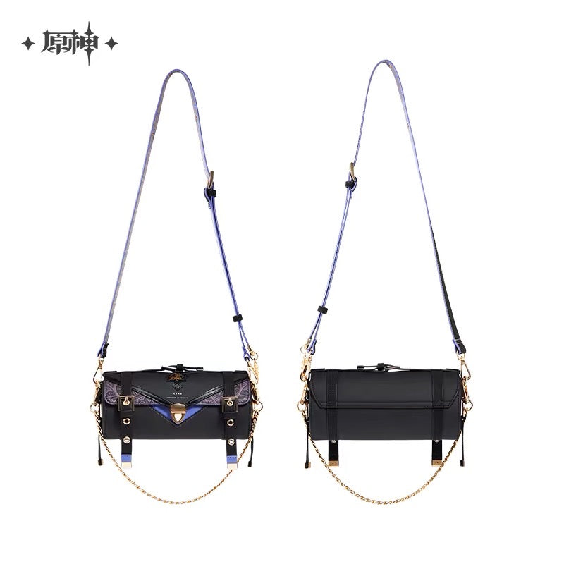 Genshin Impact Apparel - Cyno Impression Theme - Bag