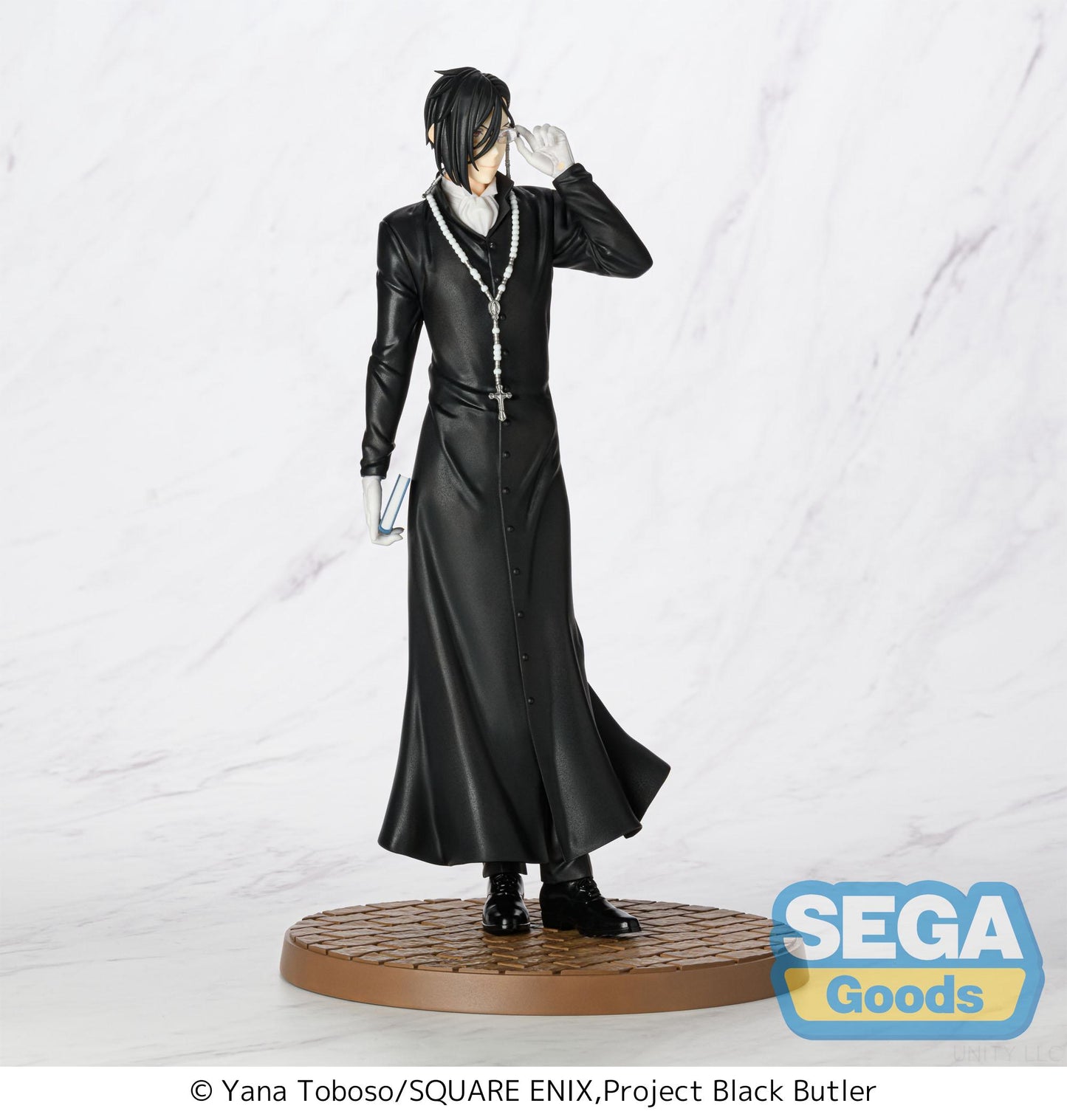 (Pre-Order) Black Butler - Sebastian Michaelis - Luminasta Prize Figure