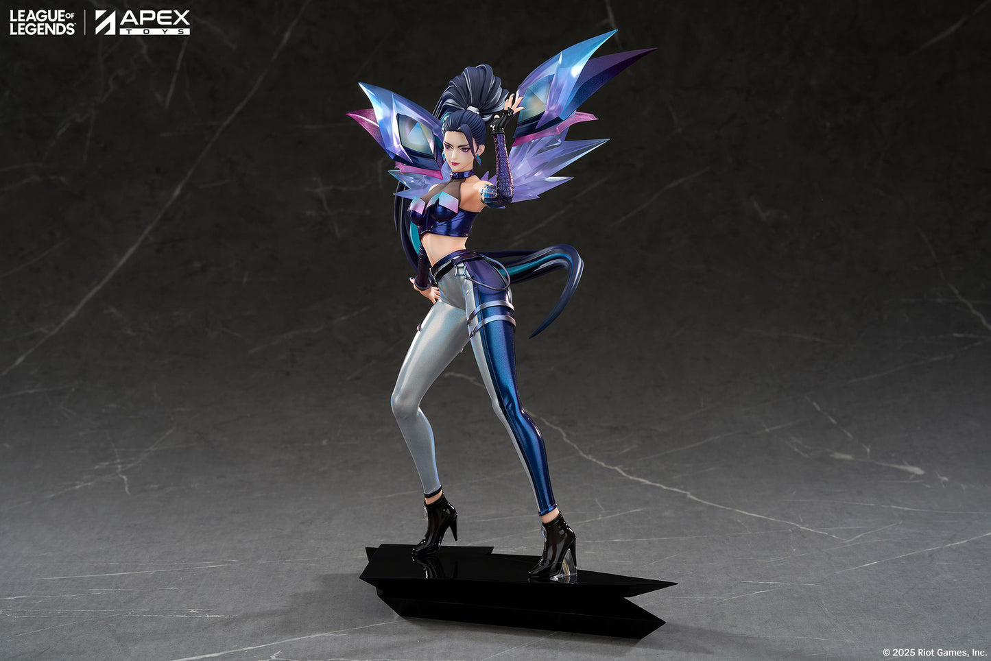 (Pre-Order) League of Legends - K/DA ALL OUT - Kai'Sa - 1/7 Scale Figure