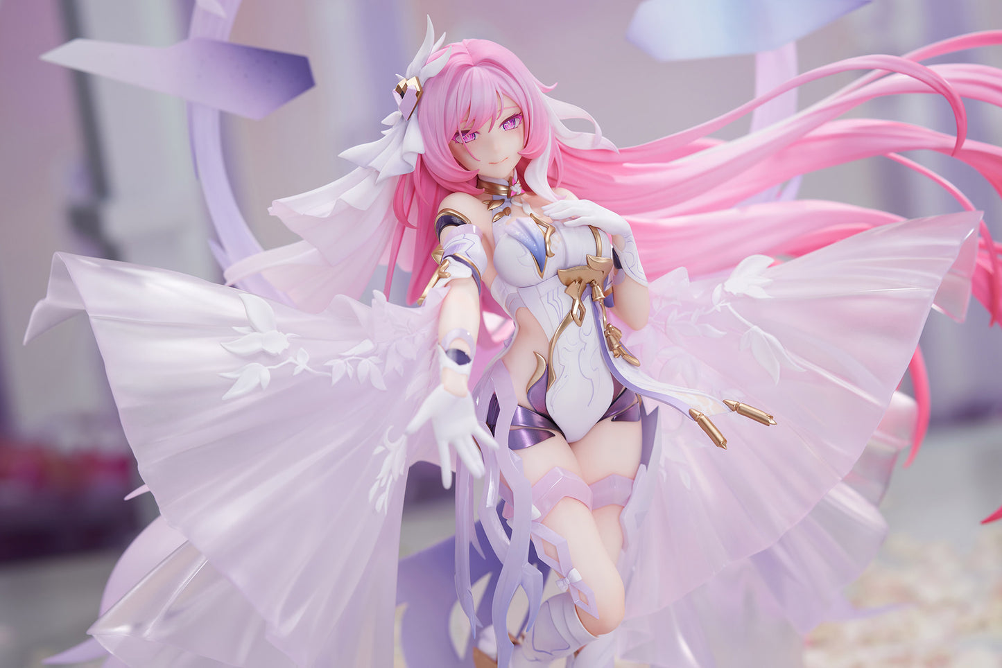 "Honkai Impact 3rd" Elysia Herrscher of Human: Ego Because of You Ver. - 1/7 Scale Figure