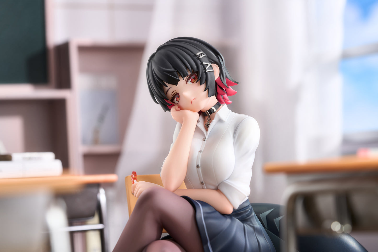 (Pre-Order) Zenless Zone Zero - Ellen Joe - Limepie - 1/8 Scale Figure - On Campus Ver.