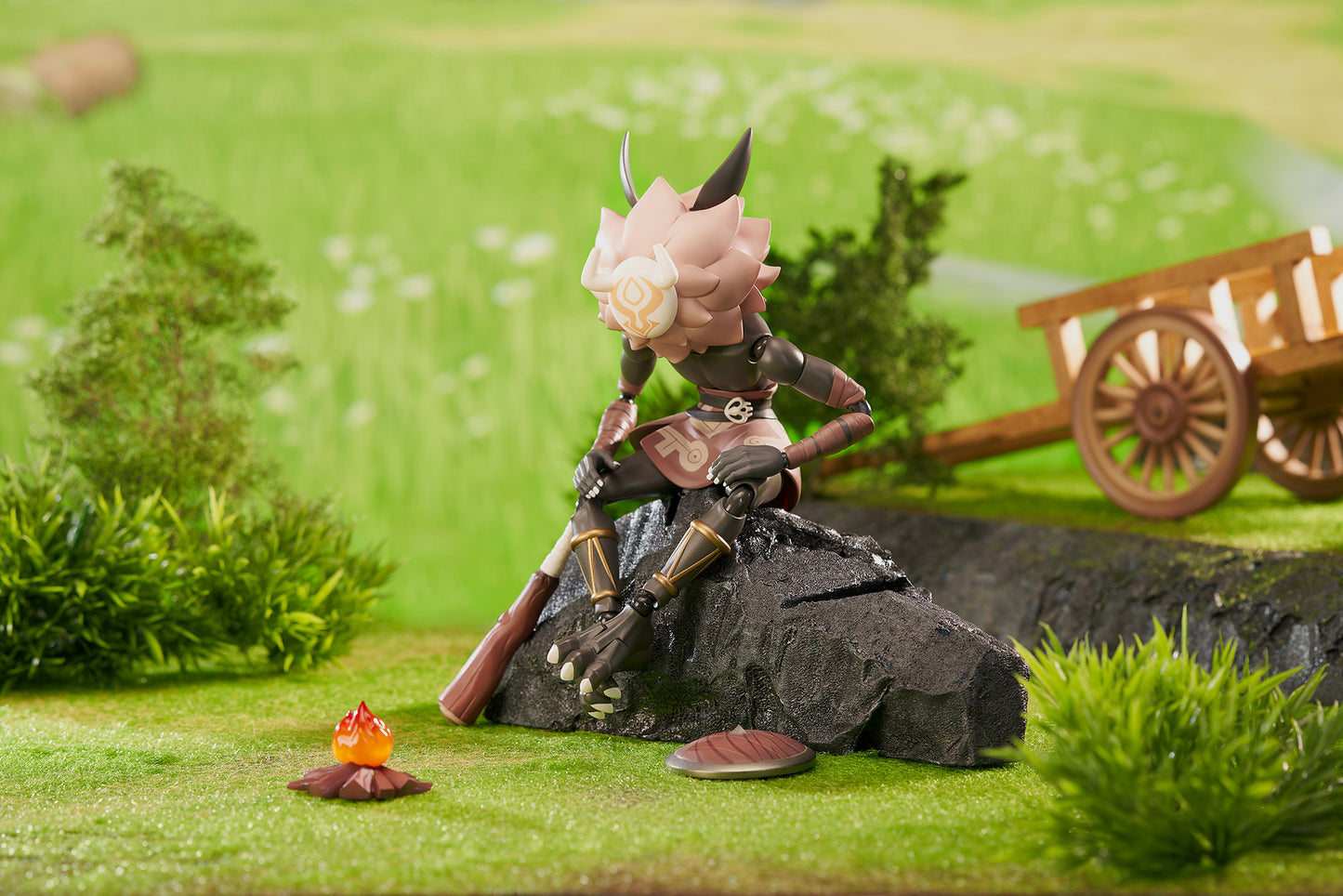 Genshin Impact - Hilichurl - 1/8 Scale Action Figure