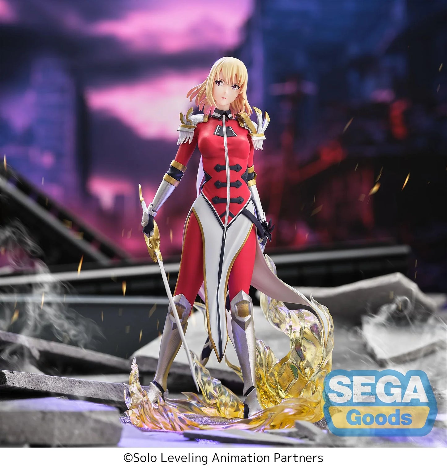 (Pre-Order) XrossLink Solo Leveling - Prize Figure - Cha Hae-In