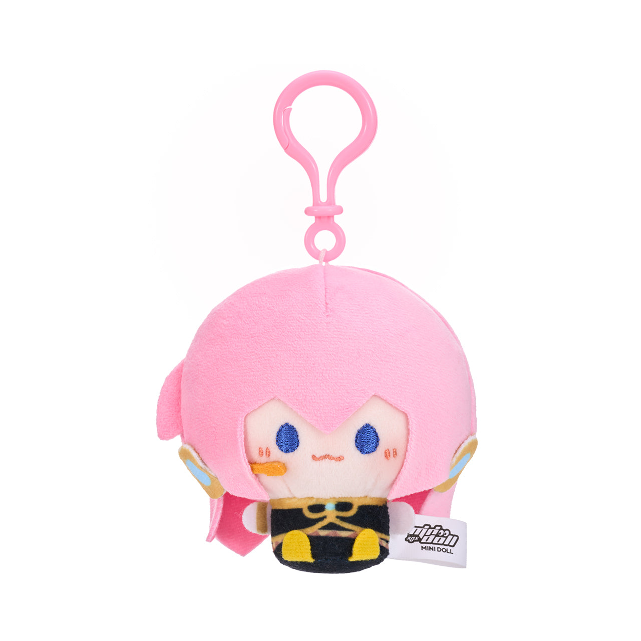 (Pre-Order) Hatsune Miku - Minidoll - WOW Keychain Plushy