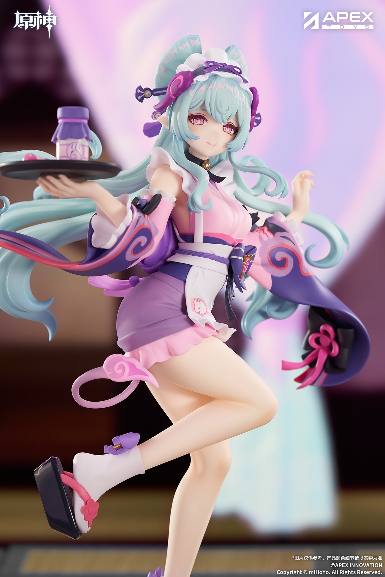 (Pre-Order) Genshin Impact - Yumemizuki Mizuki - Limepie - 1/8 Scale Figure - Embrace of Enchanting Dreams Ver.