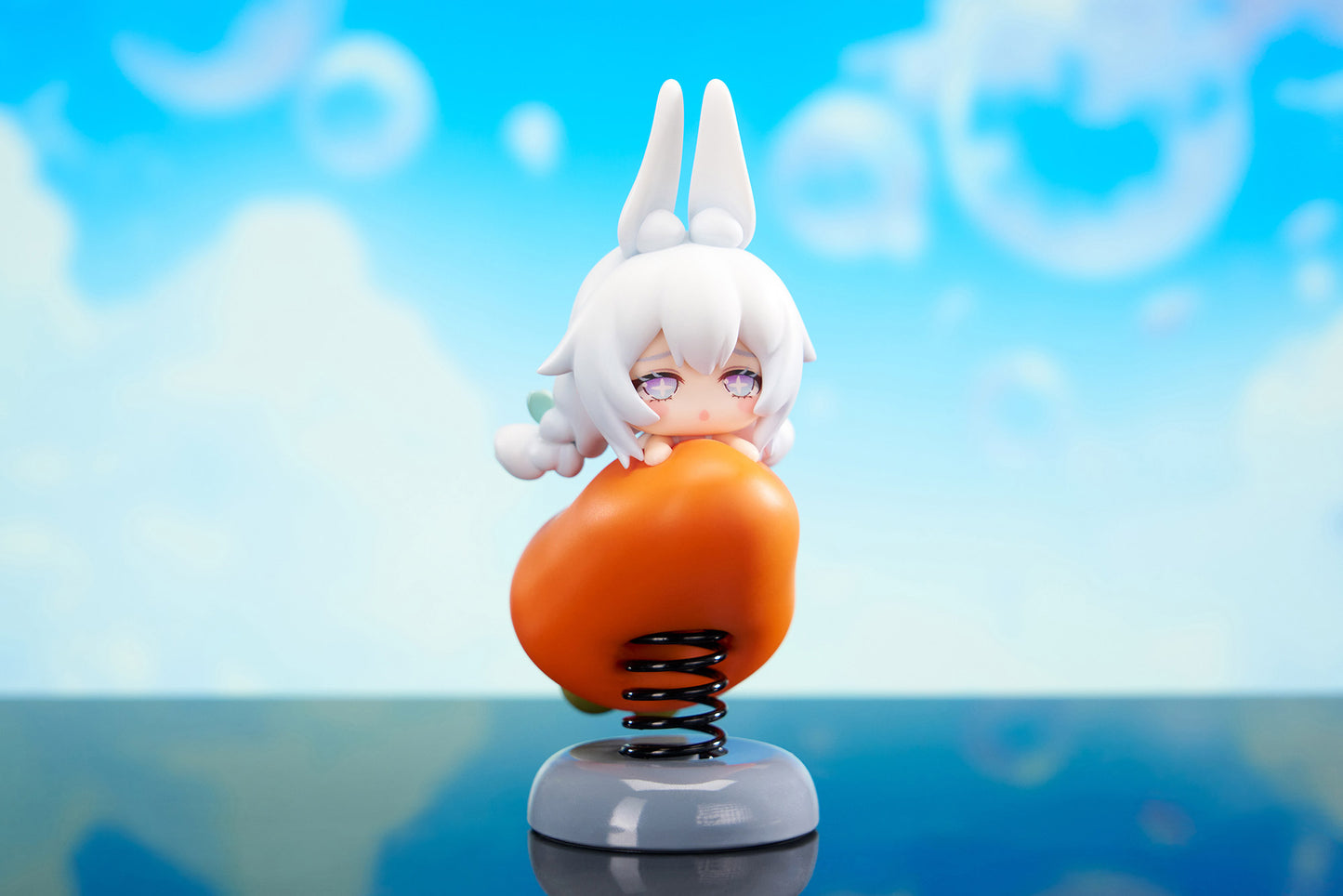 (Pre-Order) Azur Lane - Le Malin - Happy Shake - Chibi Figure