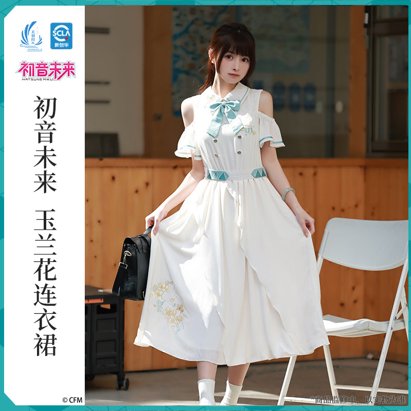 (Pre-Order) Hatsune Miku - Amahakawa x Hatsune Miku - 2023 Summer Dress