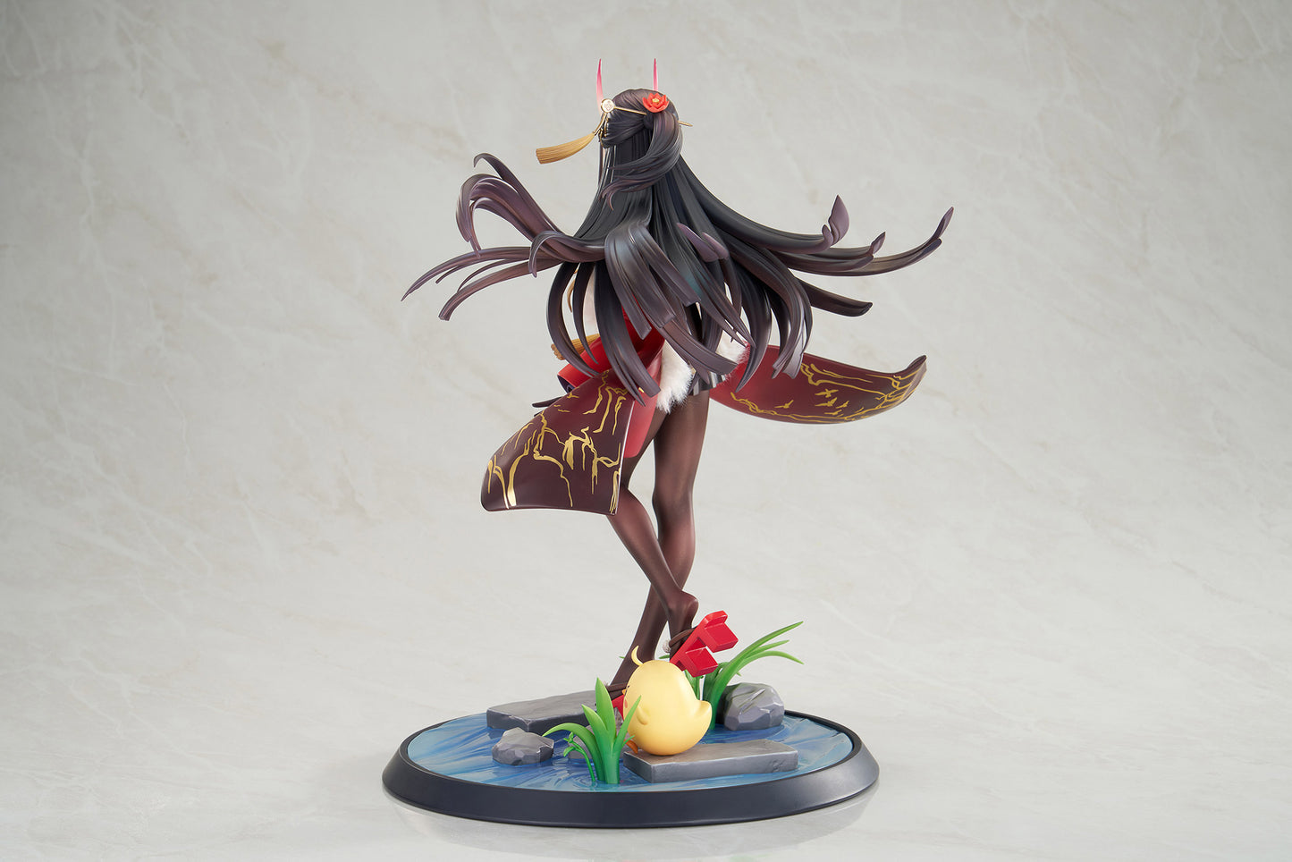 (Pre-Order) Azur Lane - Manjuu - Noshiro - 1/7 Scale Figure - Uncharted Festival Grounds Ver.