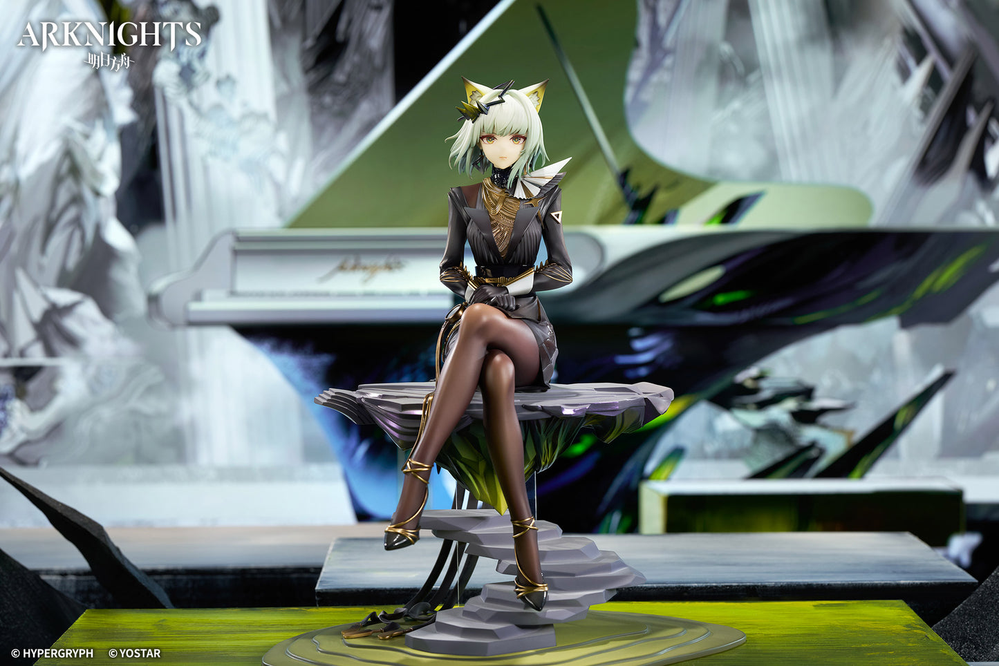 (Pre-Order) Arknights - Kal'tsit - 1/7 Scale Figure - Ambience Synesthesia, The Pilgrim Ver.