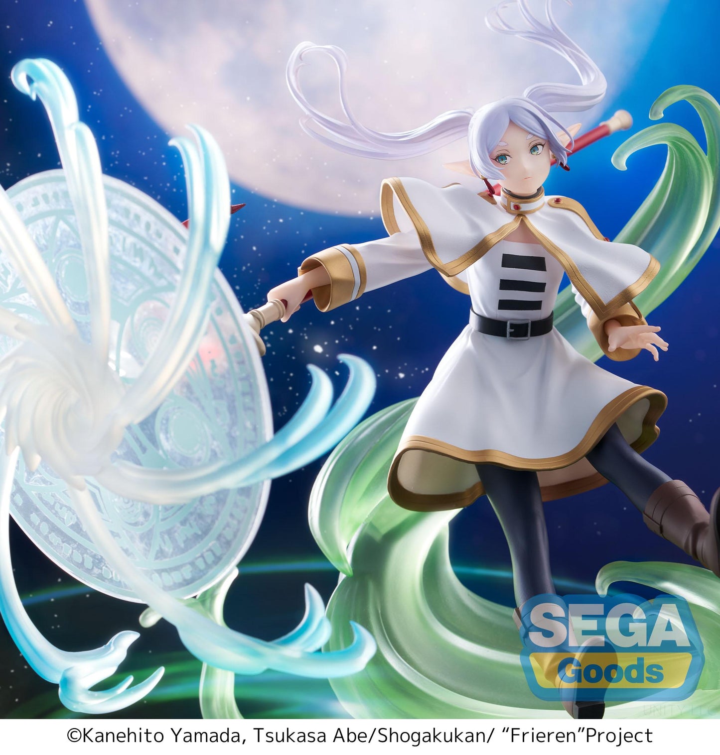 (Pre-Order) FIGURIZMα "Frieren: Beyond Journey's End" "Frieren" ~The Heights of Magic~ Prize Figure