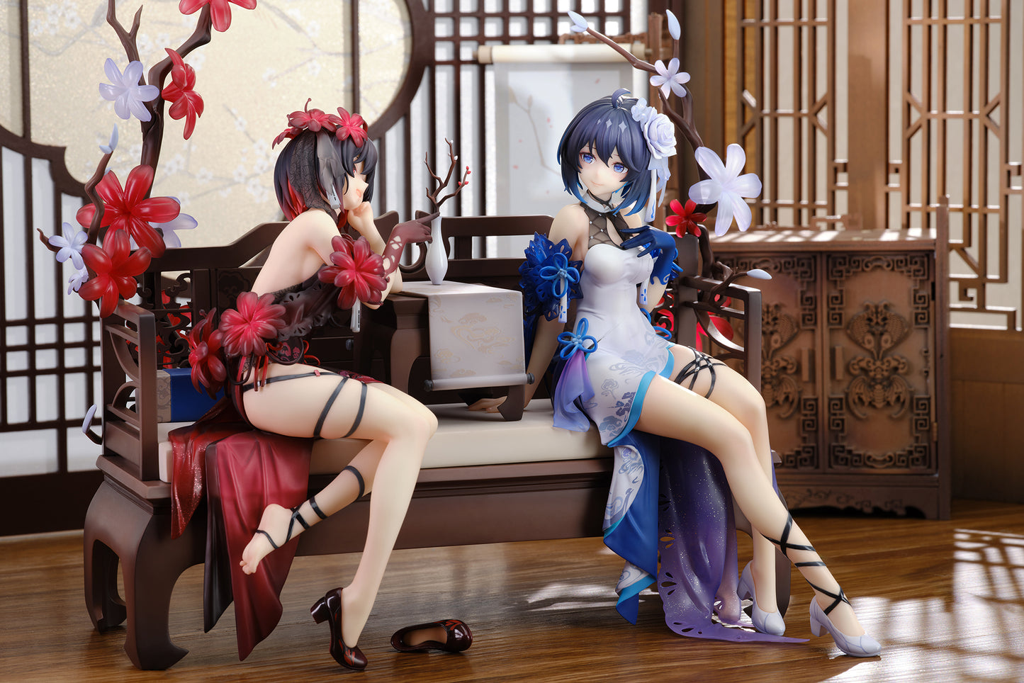 (Pre-Order) Honkai Impact 3rd - Seele: Stygian Nymph Mirrored Flourishes Ver. - 1/8 Scale Figure