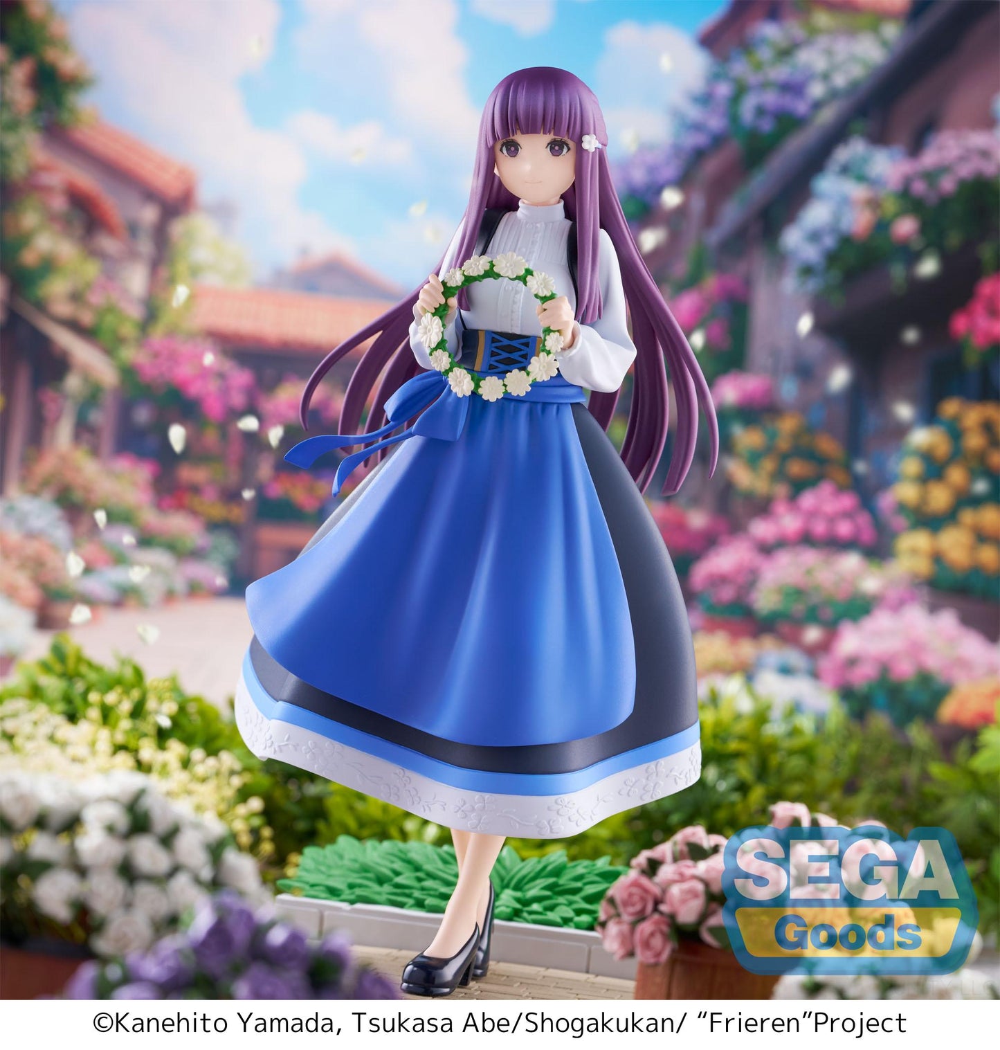 (Pre-Order) Frieren: Beyond Journey's End - Fern At a Certain Festival XStellar - Prize Figure