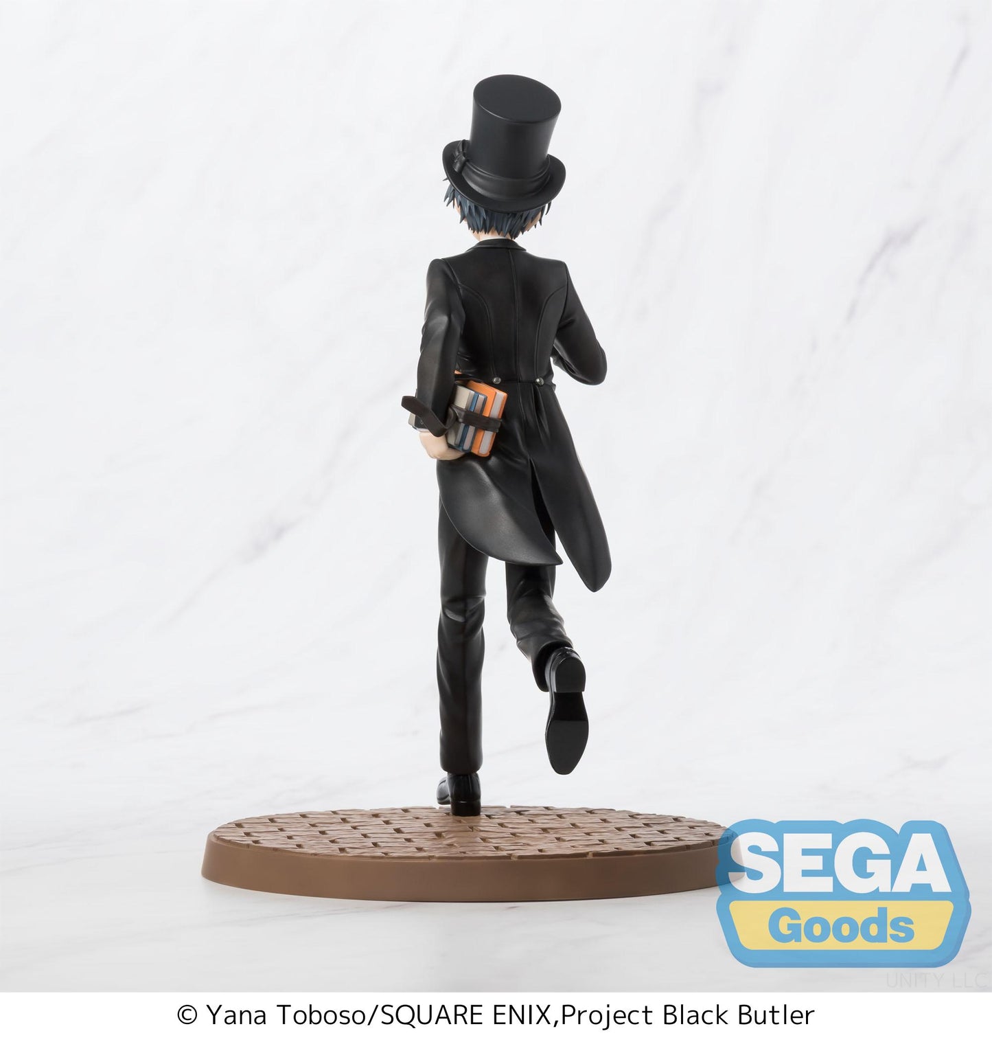 (Pre-Order) Black Butler - Ciel Phantomhive - Luminasta Prize Figure