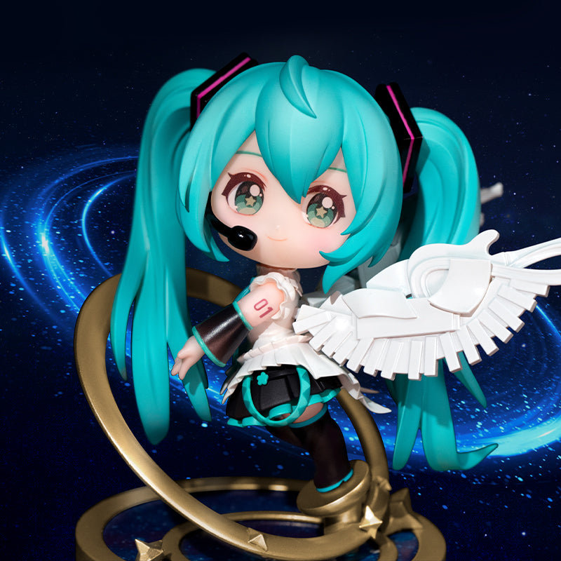 (Pre-Order) Hatsune Miku - 16th Anniversary Ver. Music Box Figure - Hobby Rangers