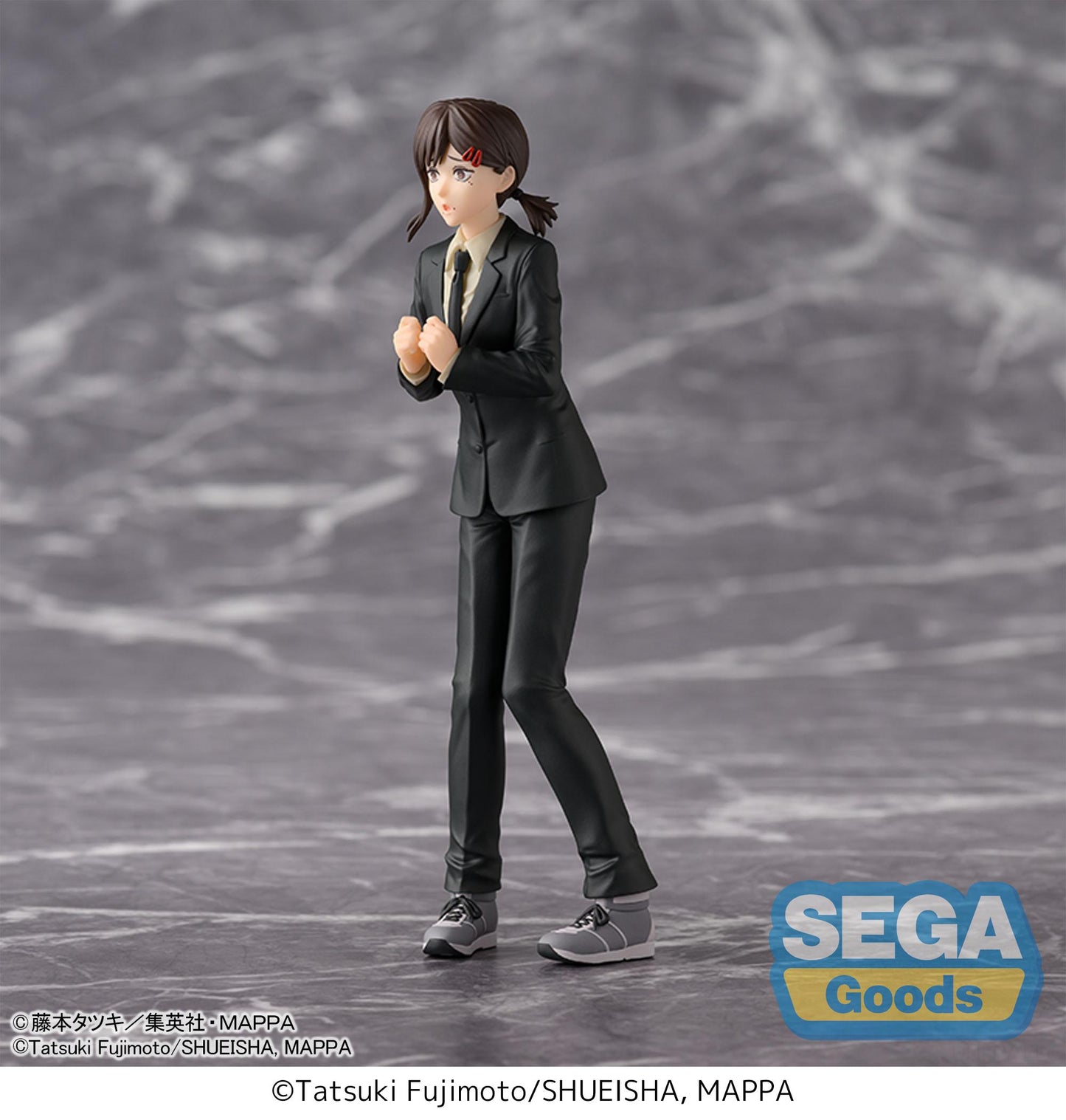(Pre-Order) Chainsaw Man - Higashiyama Kobeni - Desktop×Decorate - Prize Figure