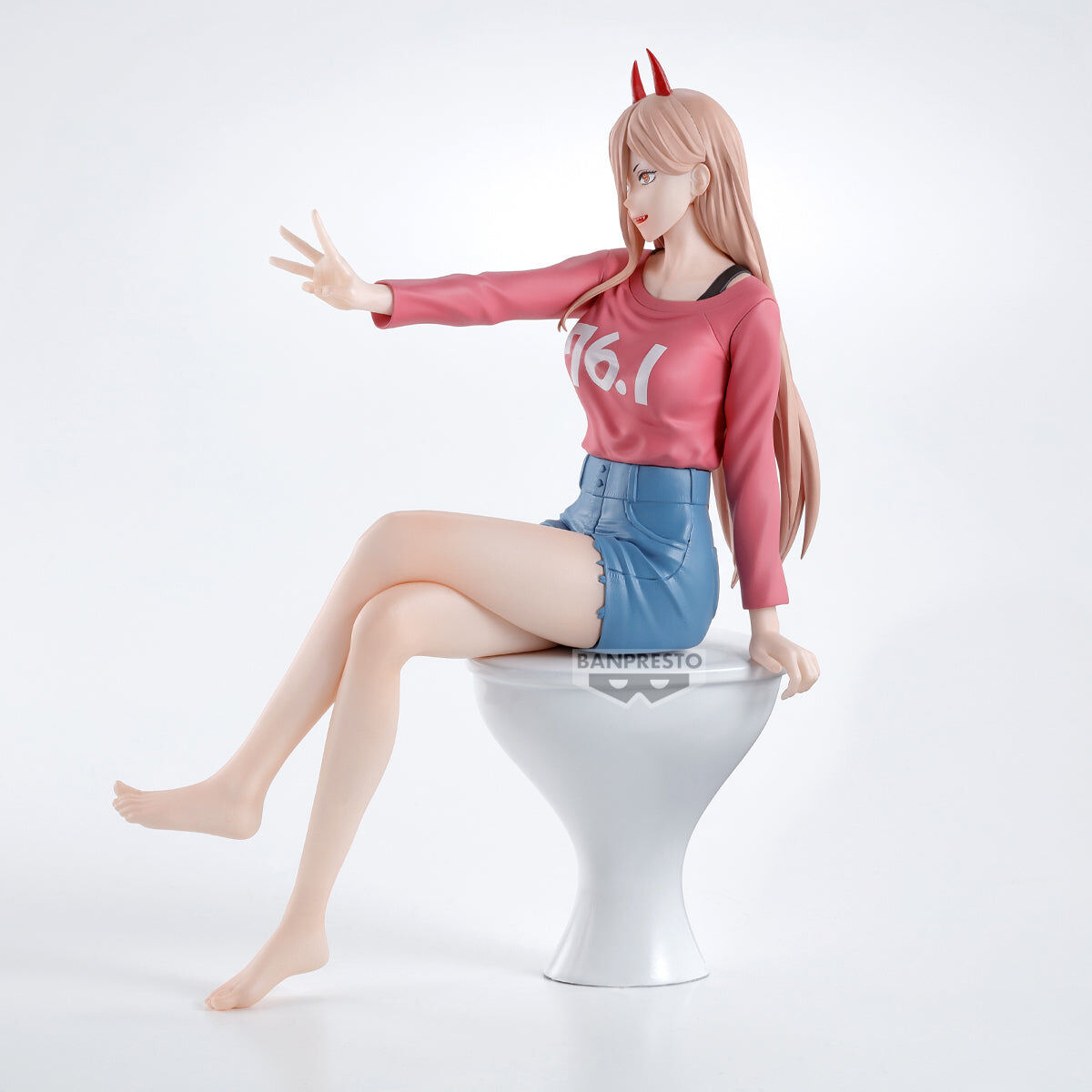 Chainsaw Man - Power - Wasn't It Promised? - Prize Figure
