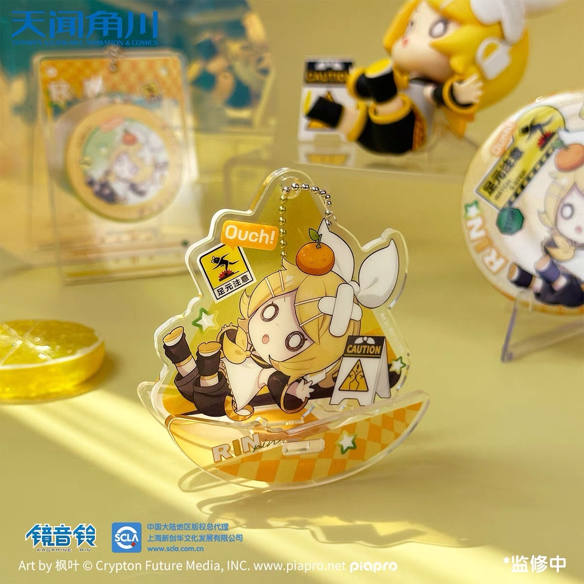 (Pre-Order) Hatsune Miku - Falling Series - Acrylic Hangable
