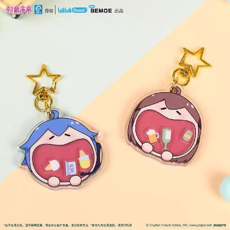 Hatsune Miku - UWA Series - Acrylic Hangable