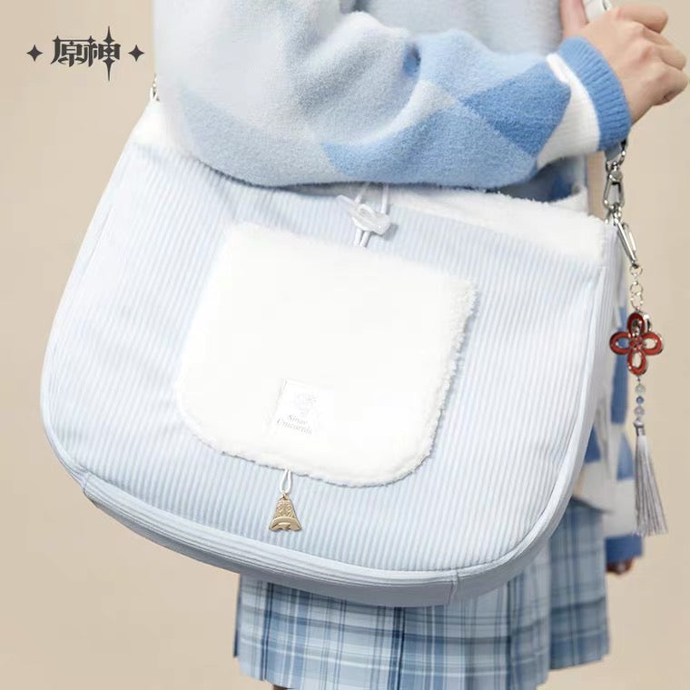 Genshin Impact - Ganyu Impression Crossbody Bag