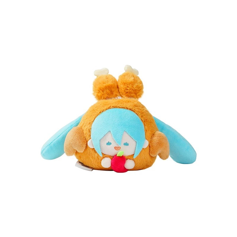 (Pre-Order) Hatsune Miku - Super Yummy Series - Keychain Plush