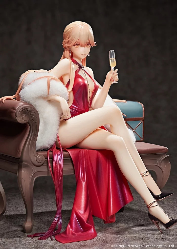 (Pre-Order) Girls Frontline - OTs-14 - 1/7 Scale Figure - Bansankai no Leader Ver.