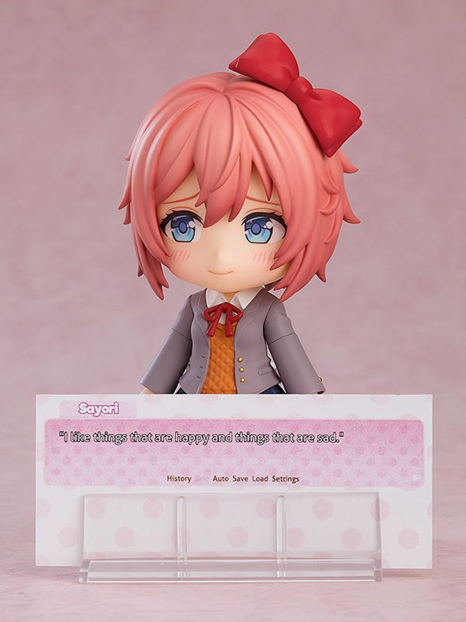 Doki Doki Literature Club! Nendoroid Figure - Sayori