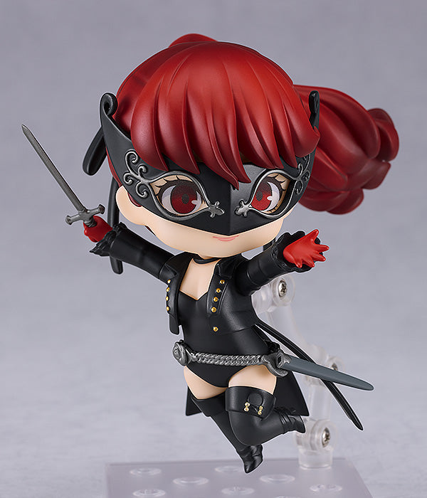 Persona 5 - Kasumi Yoshizawa - Nendoroid Figure (Phantom Thief Ver.)