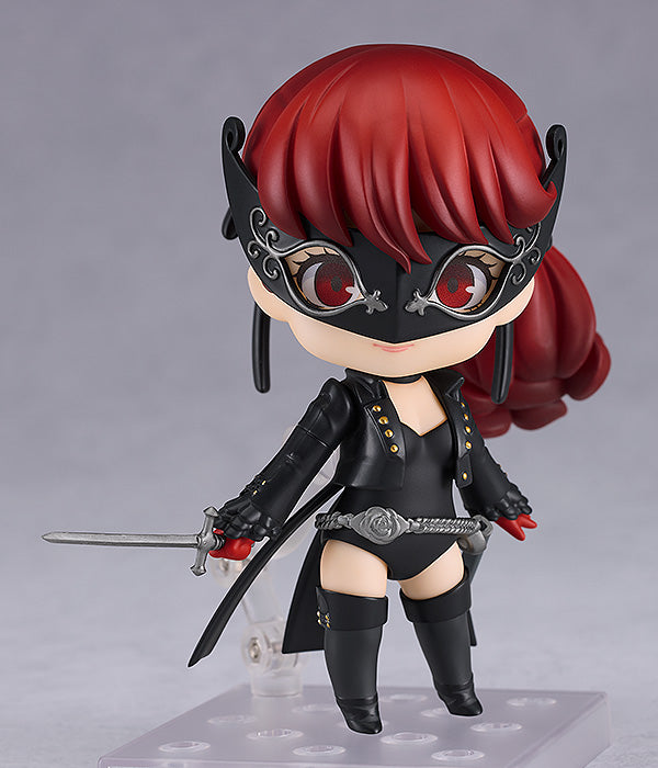 Persona 5 - Kasumi Yoshizawa - Nendoroid Figure (Phantom Thief Ver.)