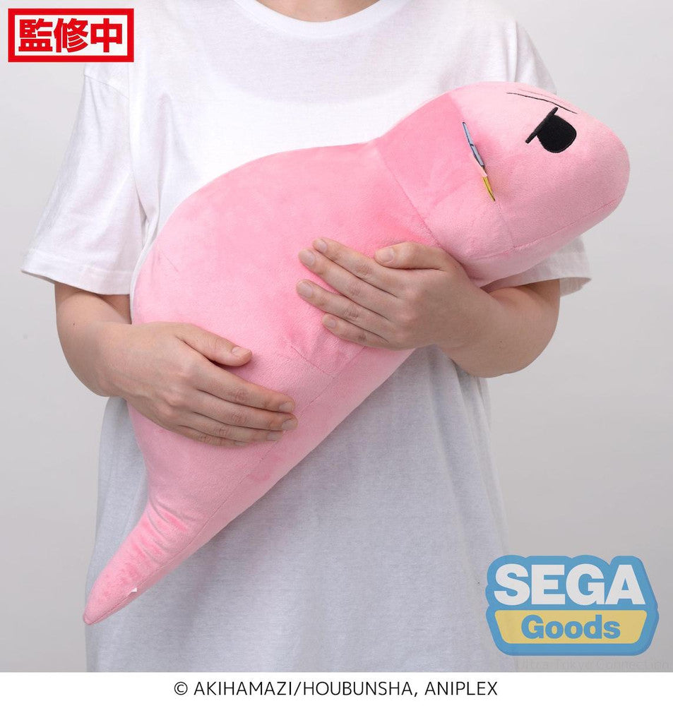 (Pre-Order) "Bocchi the Rock!" Body Pillow Cushion Plush "Tsuchinoko of Shimokitazawa" (EX)
