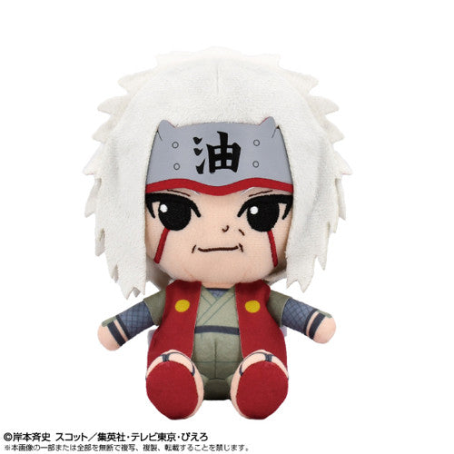 Naruto - Chibi Plush - Jiraiya
