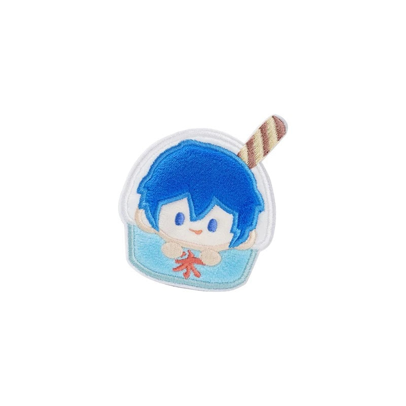 (Pre-Order) Hatsune Miku - Super Yummy Series - Hair Clip