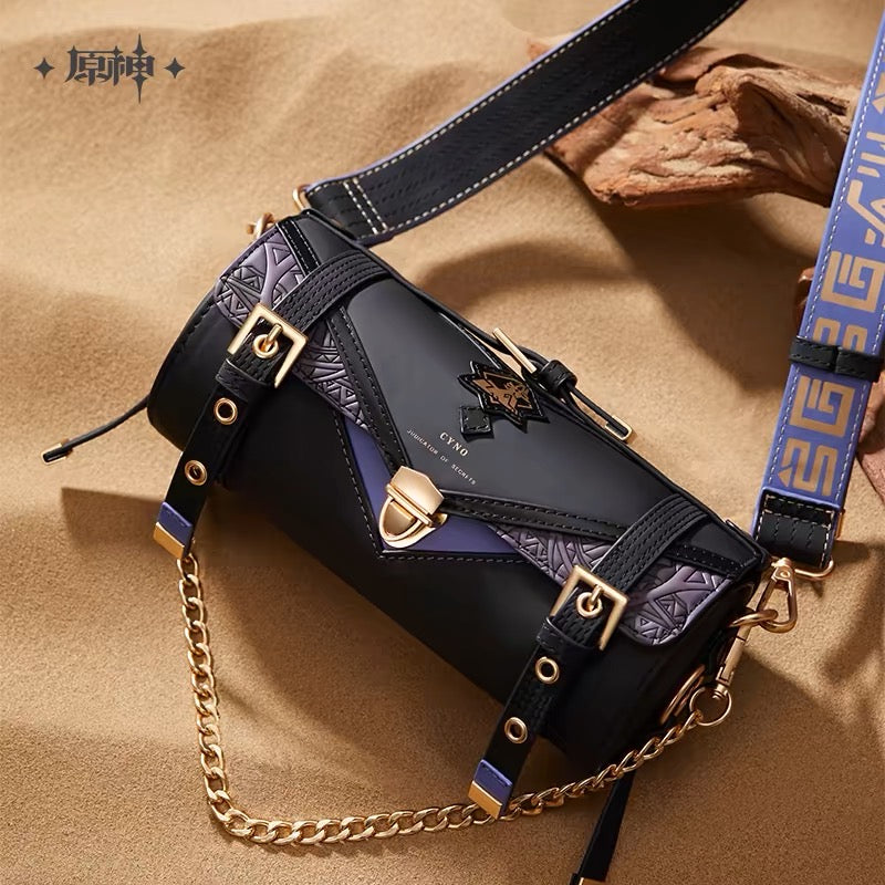 Genshin Impact Apparel - Cyno Impression Theme - Bag