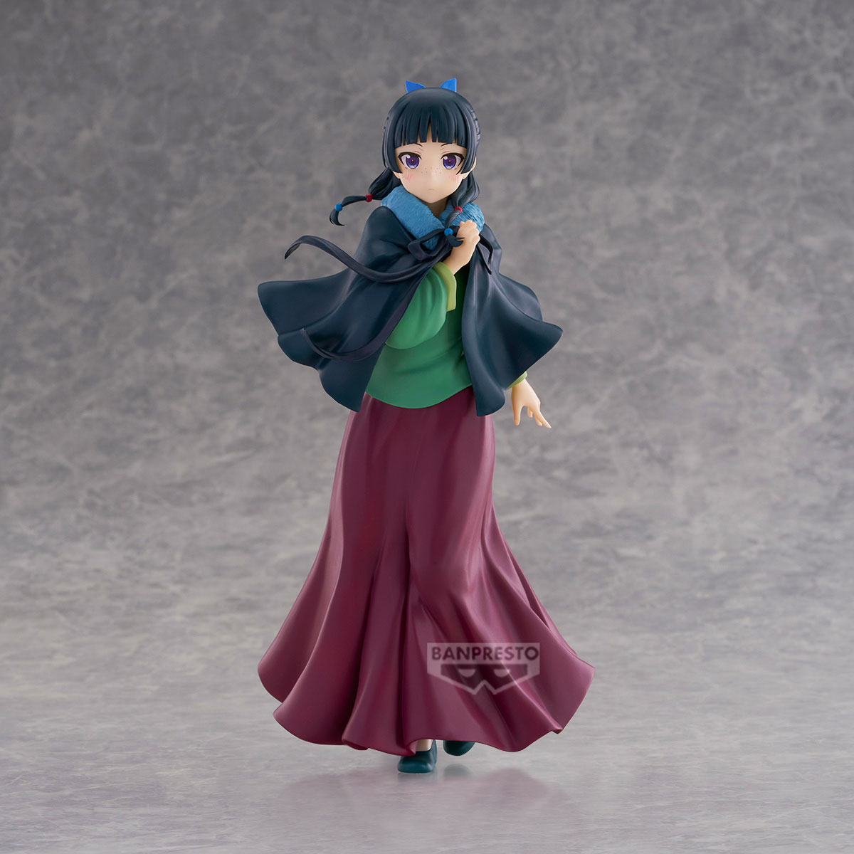 The Apothecary Diaries - Maomao - Prize Figure (Poncho Ver.)