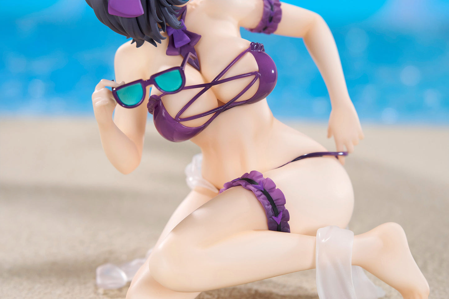 (Pre-Order) Azur Lane - Cheshire - Manjuu - Limepie - 1/8 Scale Figure - Summery Date! Ver.