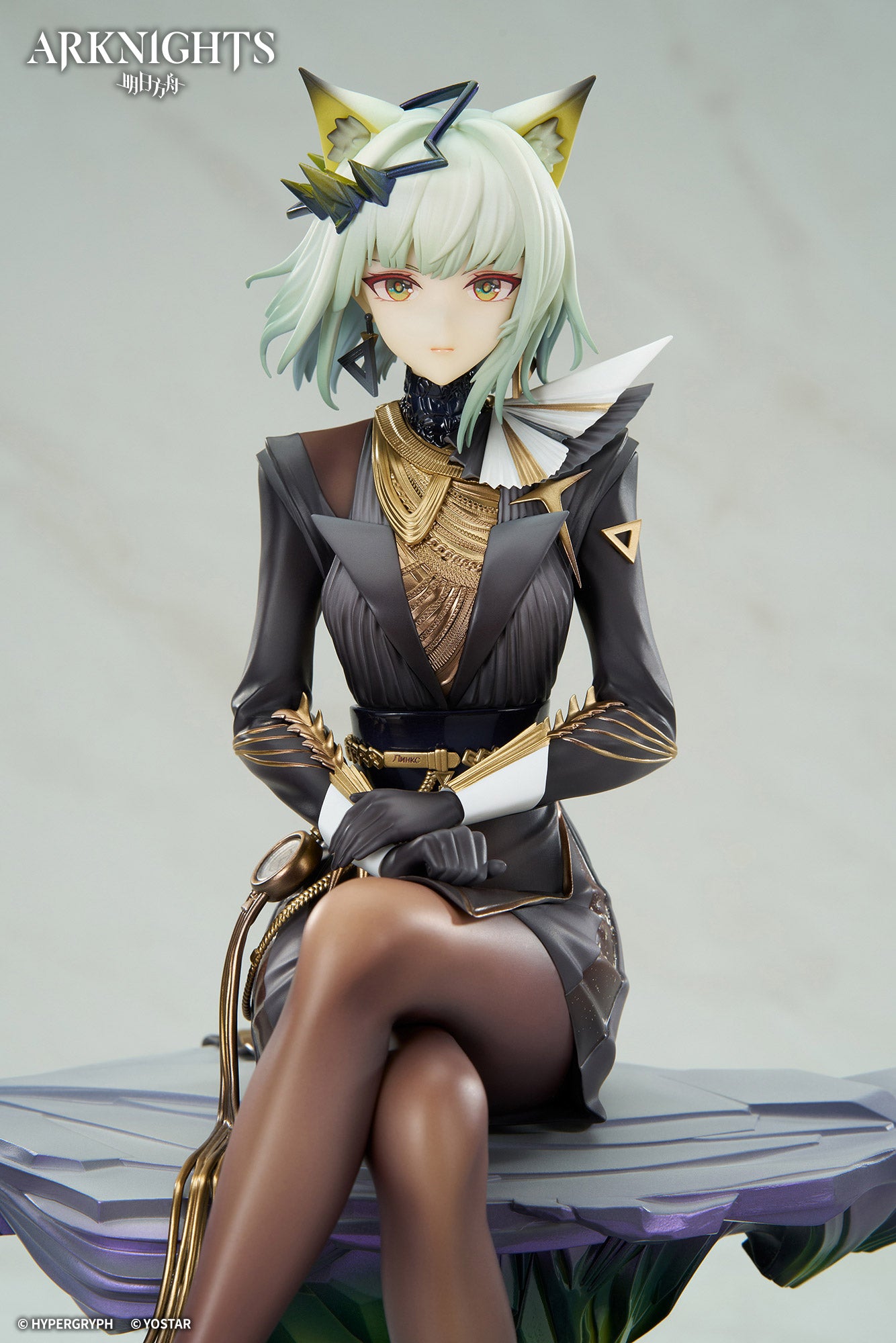 (Pre-Order) Arknights - Kal'tsit - 1/7 Scale Figure - Ambience Synesthesia, The Pilgrim Ver.