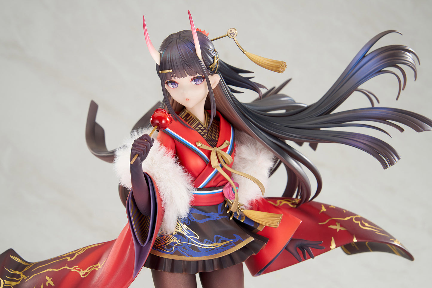 (Pre-Order) Azur Lane - Manjuu - Noshiro - 1/7 Scale Figure - Uncharted Festival Grounds Ver.