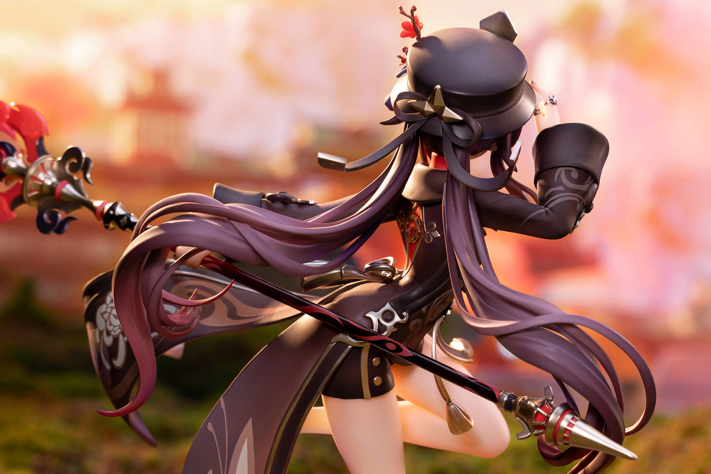 (Pre-Order) Genshin Impact - Hu Tao - "Fragrance in Thaw" Ver. - 1/7 Scale Figure