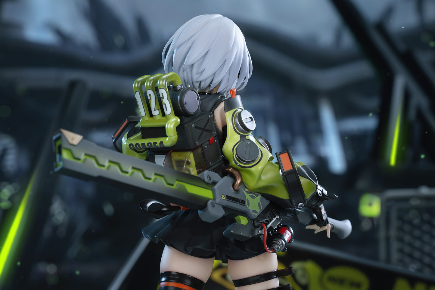 (Pre-Order) Zenless Zone Zero - Anby Demara - 1/7 Scale Figure