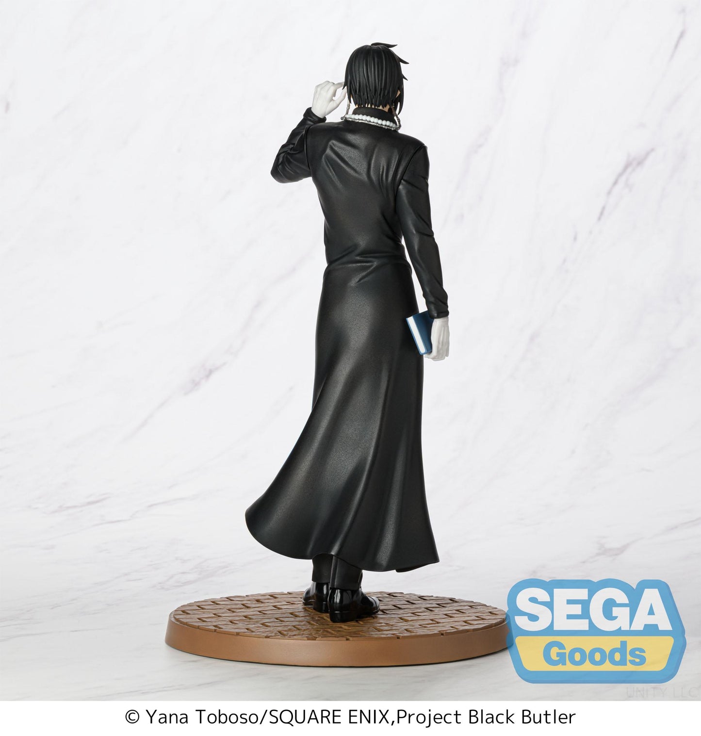 (Pre-Order) Black Butler - Sebastian Michaelis - Luminasta Prize Figure