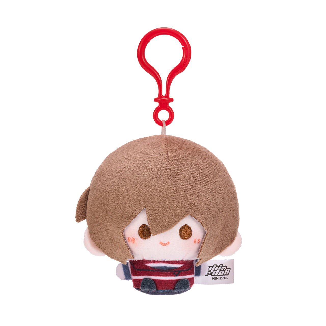 (Pre-Order) Hatsune Miku - Minidoll - WOW Keychain Plushy