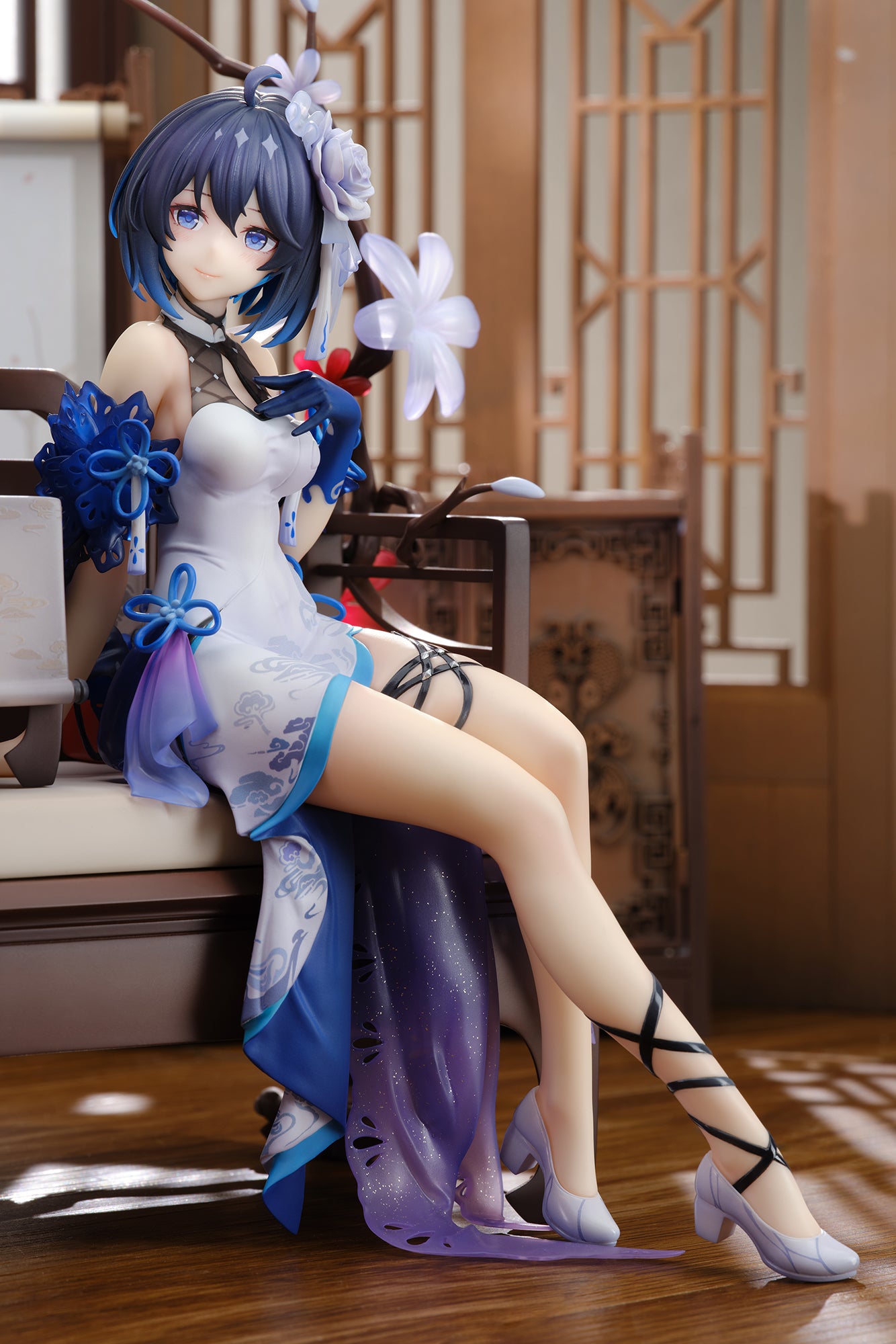 (Pre-Order) Honkai Impact 3rd - Seele: Stygian Nymph Mirrored Flourishes Ver. - 1/8 Scale Figure