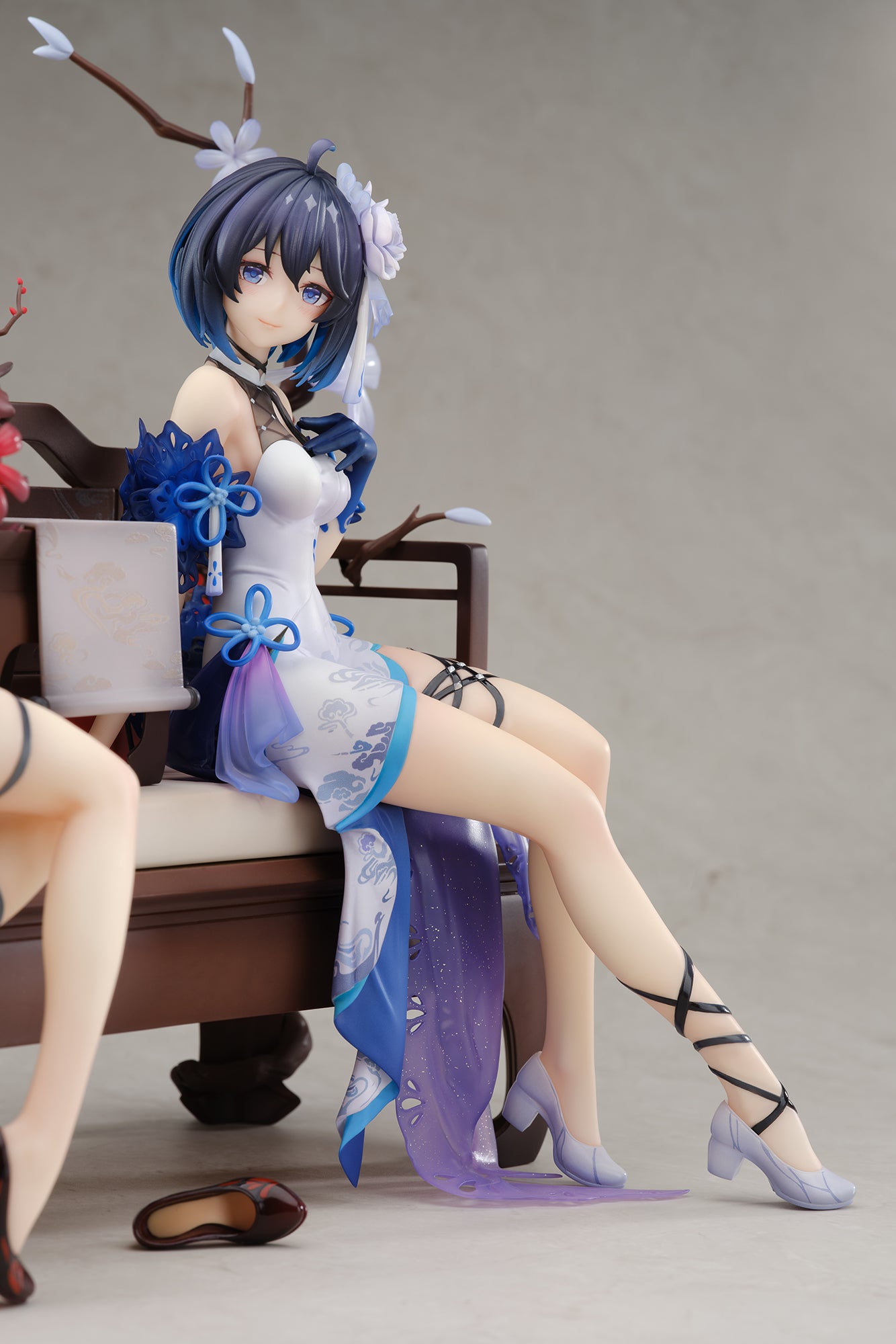 (Pre-Order) Honkai Impact 3rd - Seele: Stygian Nymph Mirrored Flourishes Ver. - 1/8 Scale Figure
