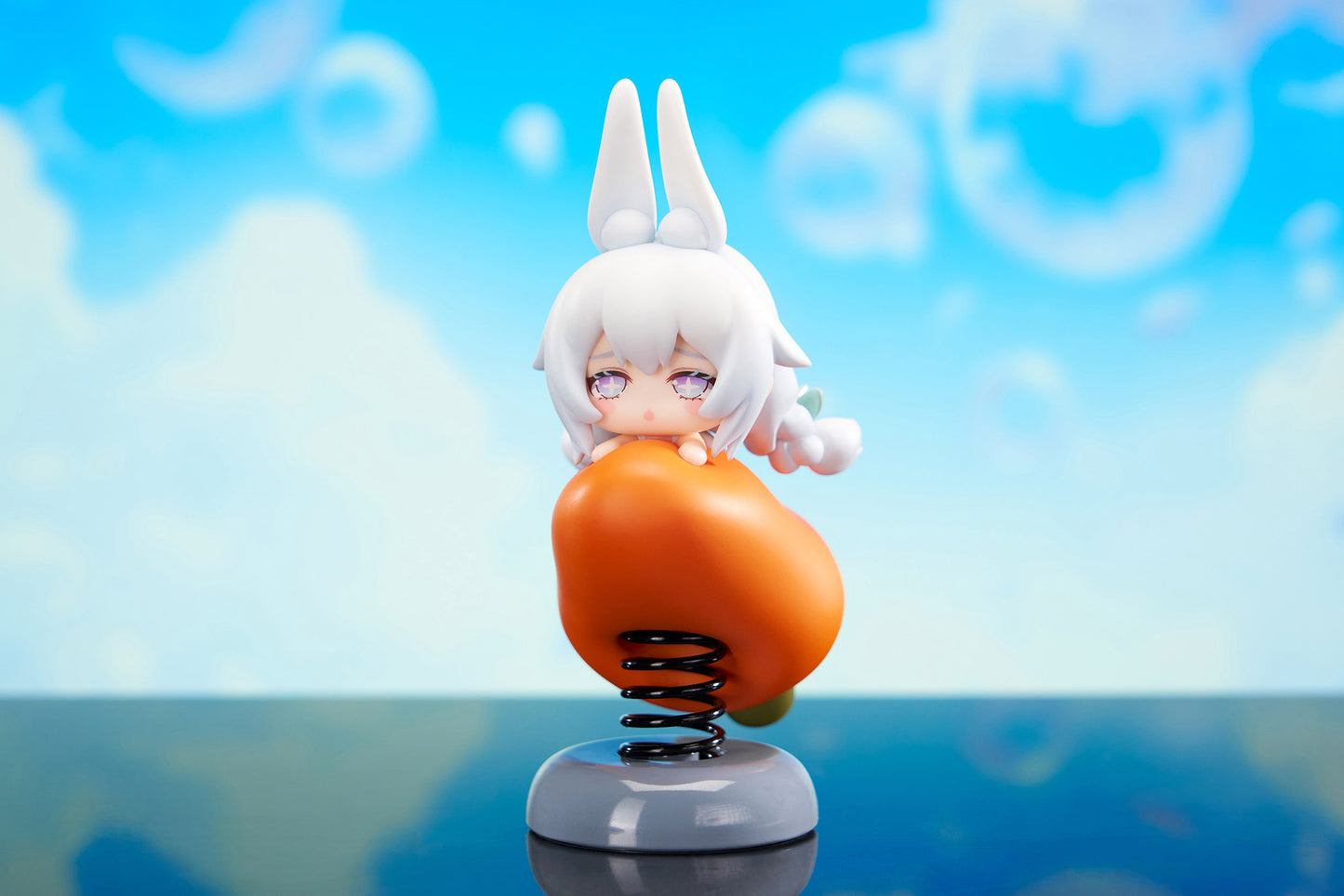 (Pre-Order) Azur Lane - Le Malin - Happy Shake - Chibi Figure