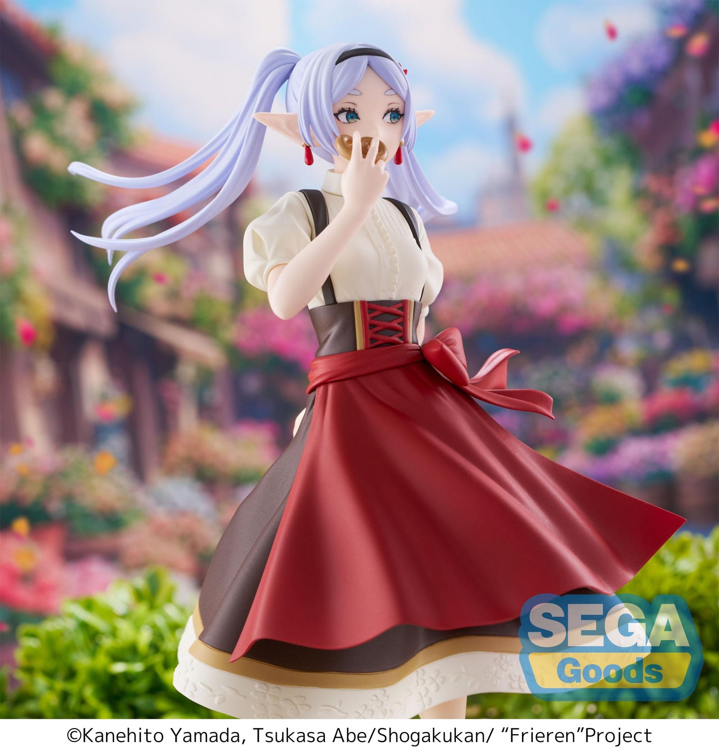 (Pre-Order) Frieren: Beyond Journey's End - Frieren At a Certain Festival - XStellar - Prize Figure