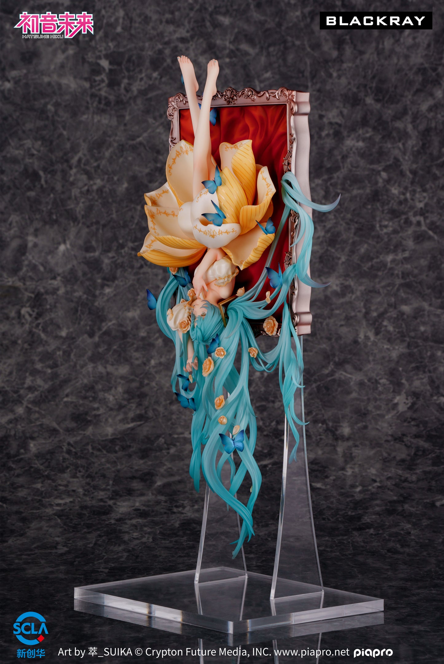 (Pre-Order) Hatsune Miku - The Portrait's Phantom Melody - Hua Wai Huixiang - 1/7 Scale Figure