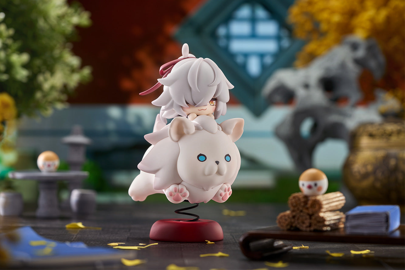 Honkai: Star Rail - Jingyuan - Happy Shake - Chibi Figure