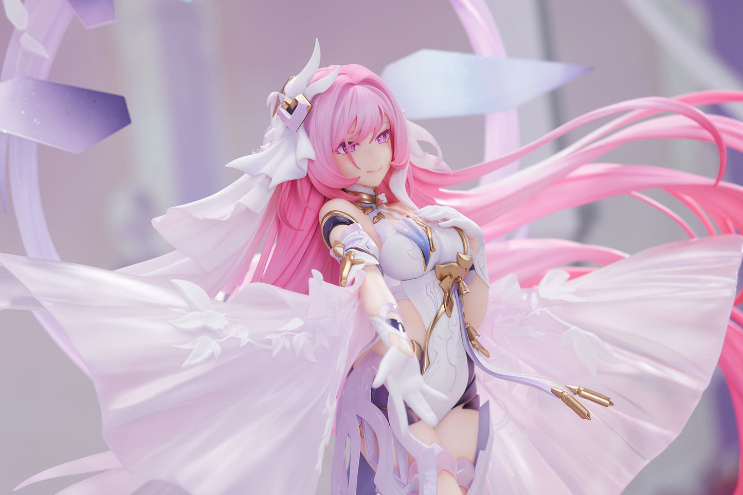 "Honkai Impact 3rd" Elysia Herrscher of Human: Ego Because of You Ver. - 1/7 Scale Figure